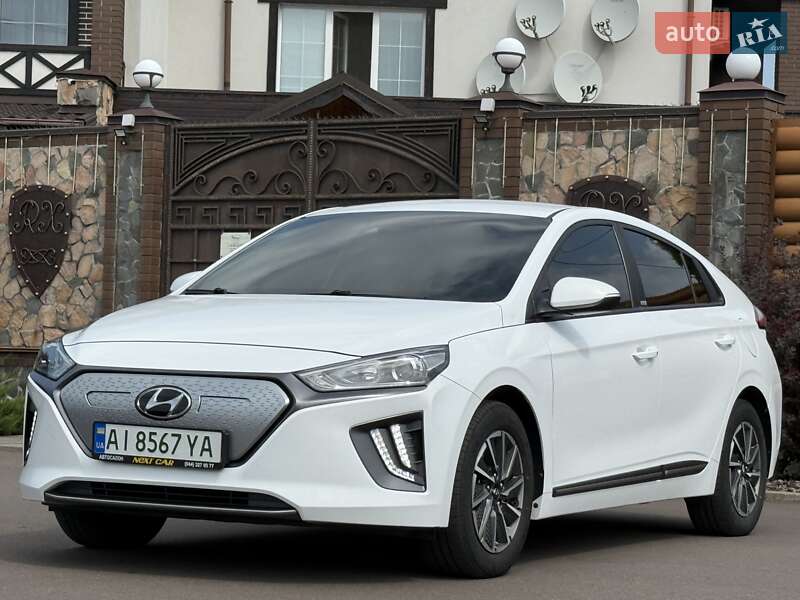 Ліфтбек Hyundai Ioniq 2021 в Києві