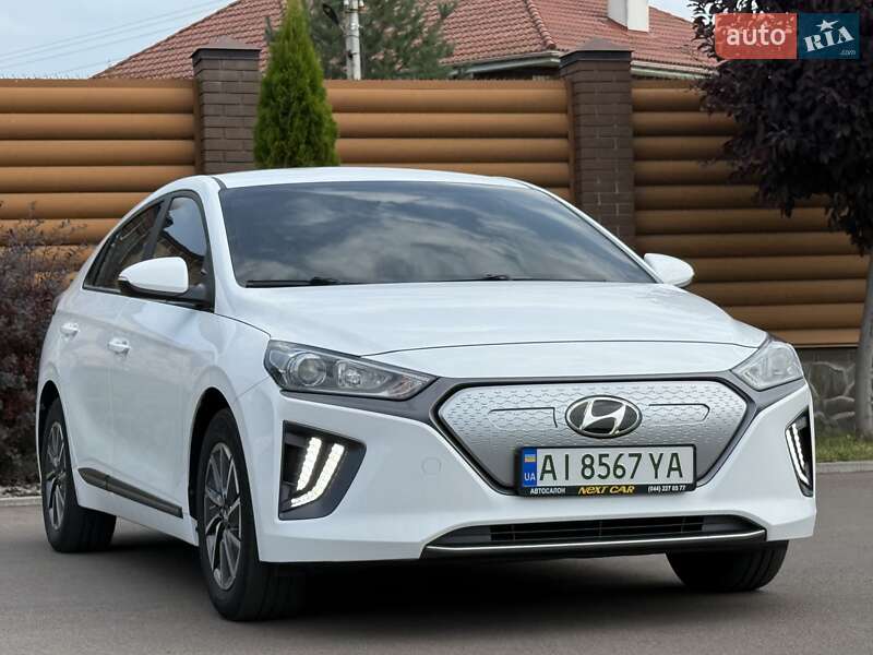Ліфтбек Hyundai Ioniq 2021 в Києві