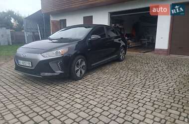 Ліфтбек Hyundai Ioniq 2019 в Макарові