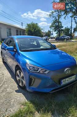 Хетчбек Hyundai Ioniq 2017 в Вінниці