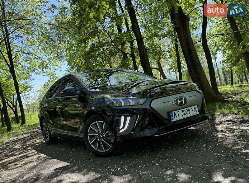Hyundai Ioniq 2020