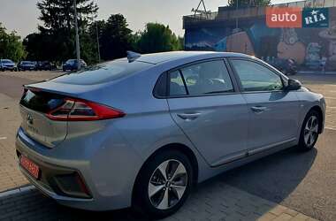 Хетчбек Hyundai Ioniq 2016 в Луцьку