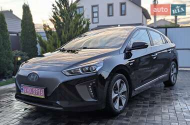 Хетчбек Hyundai Ioniq 2018 в Вінниці