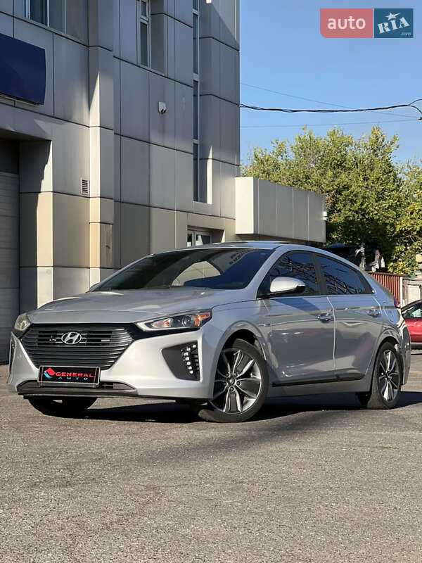 Хэтчбек Hyundai Ioniq 2018 в Одессе