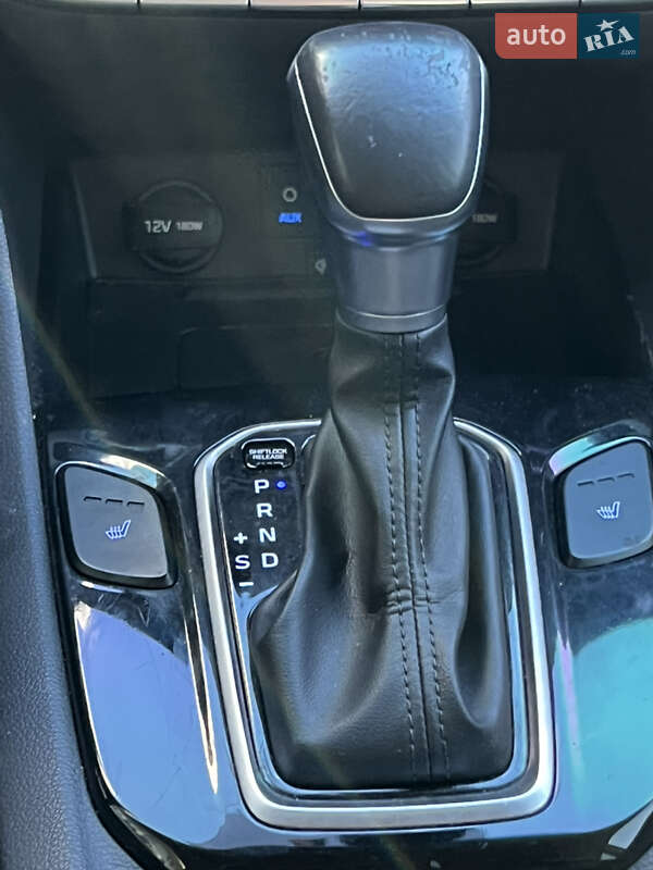 Хэтчбек Hyundai Ioniq 2018 в Одессе