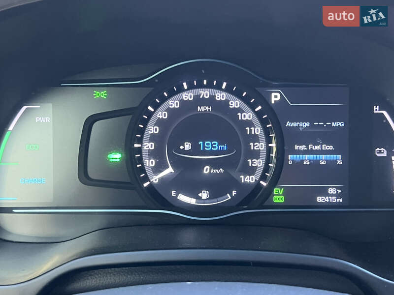 Хэтчбек Hyundai Ioniq 2018 в Одессе