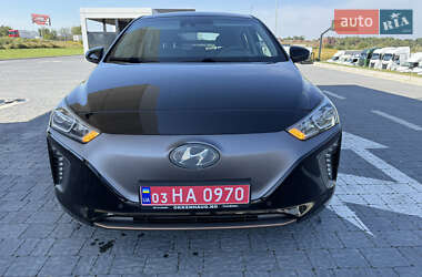 Хэтчбек Hyundai Ioniq 2017 в Львове