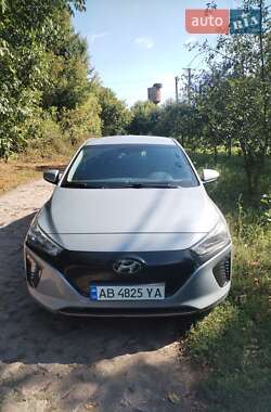 Хэтчбек Hyundai Ioniq 2018 в Виннице