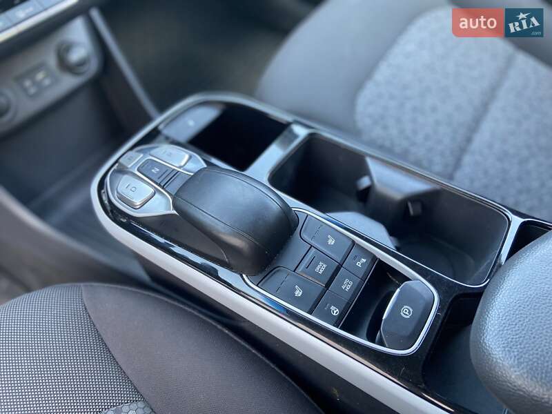 Хетчбек Hyundai Ioniq 2017 в Рівному