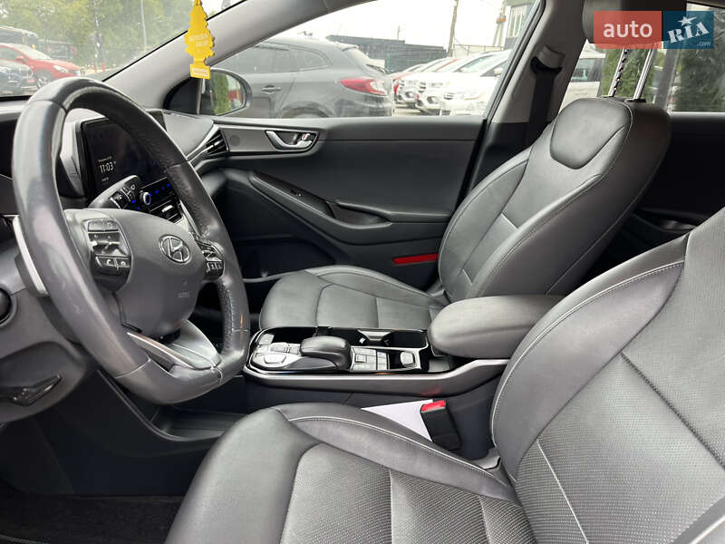 Ліфтбек Hyundai Ioniq 2020 в Львові
