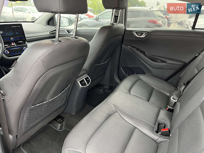 Ліфтбек Hyundai Ioniq 2020 в Львові