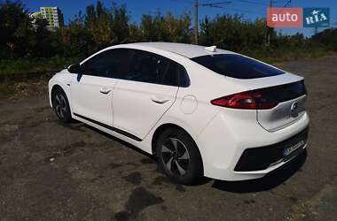 Хетчбек Hyundai Ioniq 2017 в Києві
