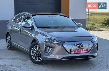 Лифтбек Hyundai Ioniq 2020 в Ровно