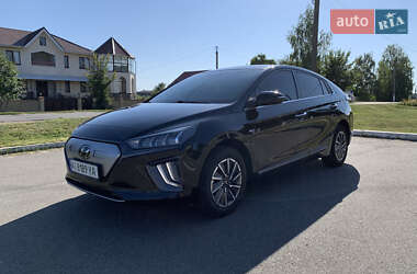 Хэтчбек Hyundai Ioniq 2019 в Барышевке