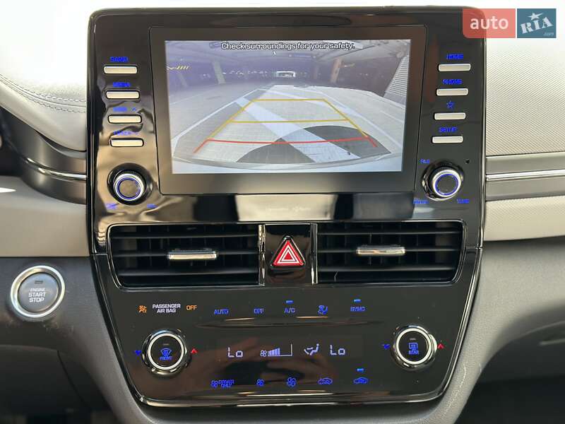 Ліфтбек Hyundai Ioniq 2020 в Києві