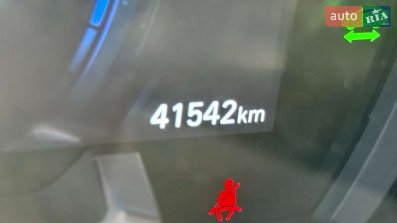 Лифтбек Hyundai Ioniq 2021 в Виннице