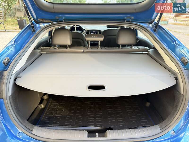 Хетчбек Hyundai Ioniq 2018 в Вараші