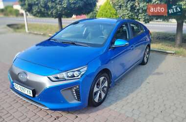 Хэтчбек Hyundai Ioniq 2016 в Ужгороде
