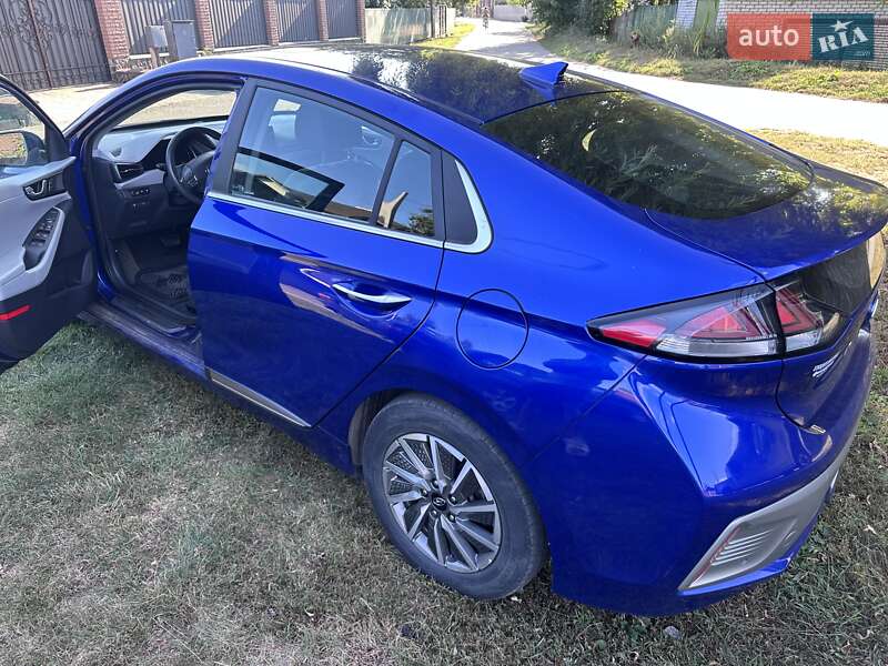 Ліфтбек Hyundai Ioniq 2020 в Києві