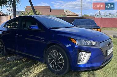 Ліфтбек Hyundai Ioniq 2020 в Черкасах