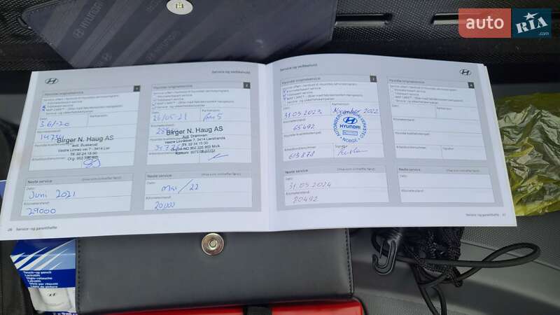 Лифтбек Hyundai Ioniq 2019 в Тернополе фото 21 Лифтбек Hyundai Ioniq 2019 в Тернополе