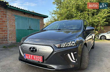 Ліфтбек Hyundai Ioniq 2020 в Кобеляках