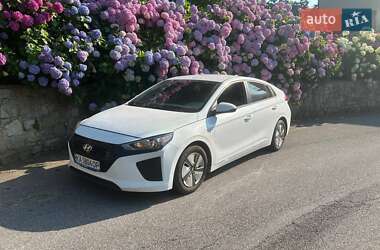 Хэтчбек Hyundai Ioniq 2018 в Хмельнике