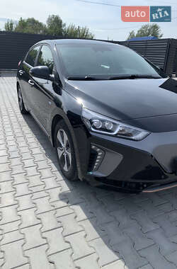 Хетчбек Hyundai Ioniq 2017 в Луцьку