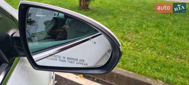 Лифтбек Hyundai Ioniq 2020 в Львове