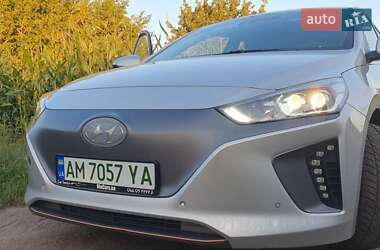 Хэтчбек Hyundai Ioniq 2018 в Виннице