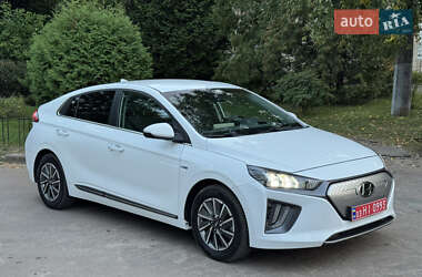 Ліфтбек Hyundai Ioniq 2020 в Києві
