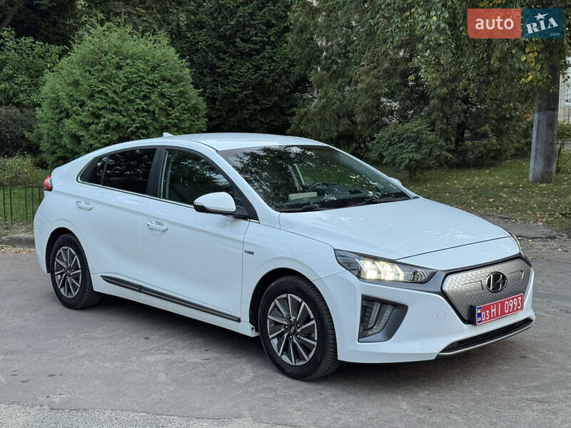 Hyundai Ioniq 2020