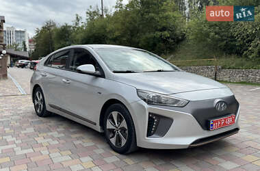 Хетчбек Hyundai Ioniq 2017 в Тернополі