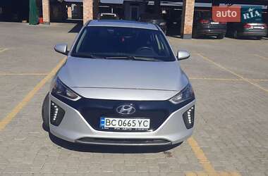 Хэтчбек Hyundai Ioniq 2018 в Львове
