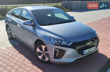 Хэтчбек Hyundai Ioniq 2018 в Ирпене