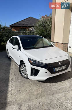 Hyundai Ioniq 2017