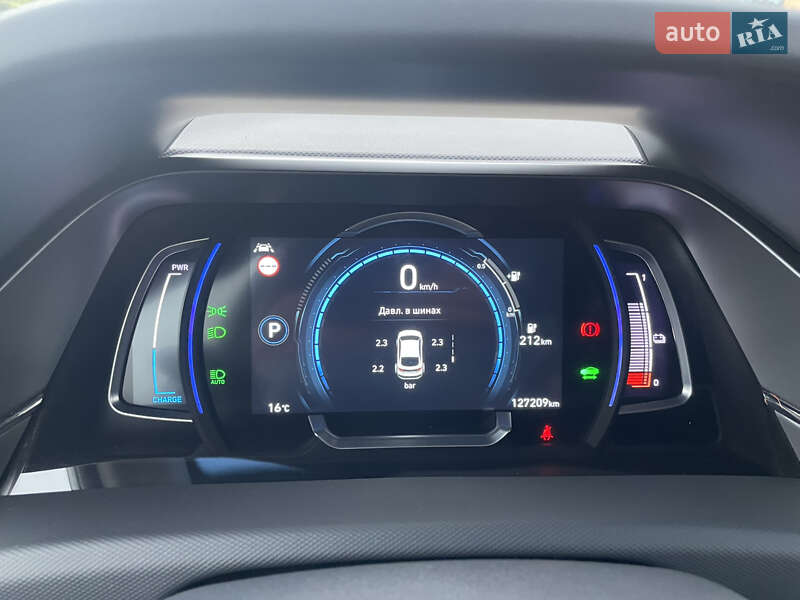 Лифтбек Hyundai Ioniq 2020 в Кропивницком фото 23 Лифтбек Hyundai Ioniq 2020 в Кропивницком