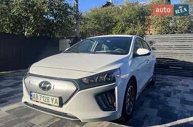 Ліфтбек Hyundai Ioniq 2020 в Івано-Франківську