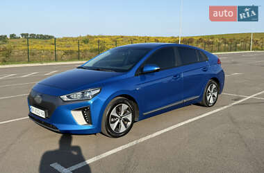 Хетчбек Hyundai Ioniq 2017 в Рівному