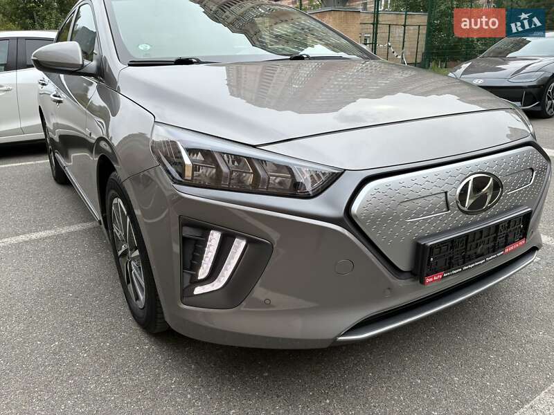 Ліфтбек Hyundai Ioniq 2020 в Києві