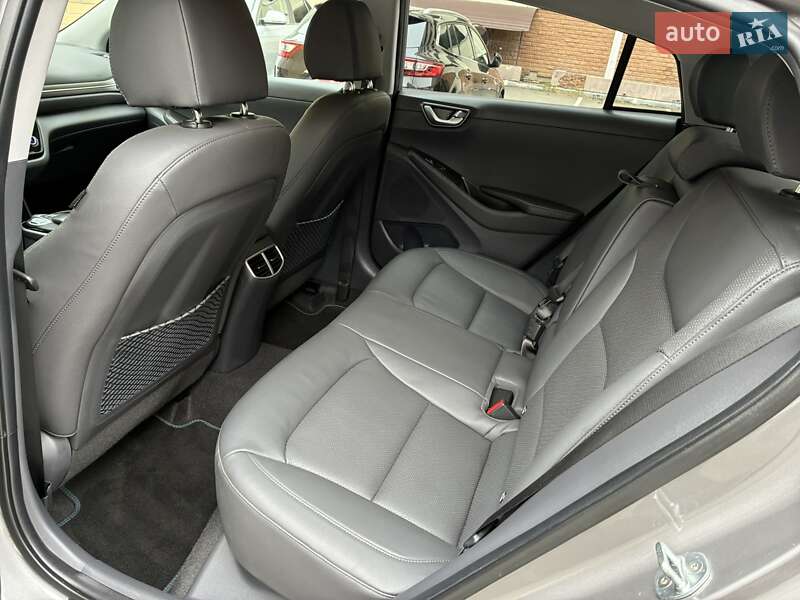 Ліфтбек Hyundai Ioniq 2020 в Києві