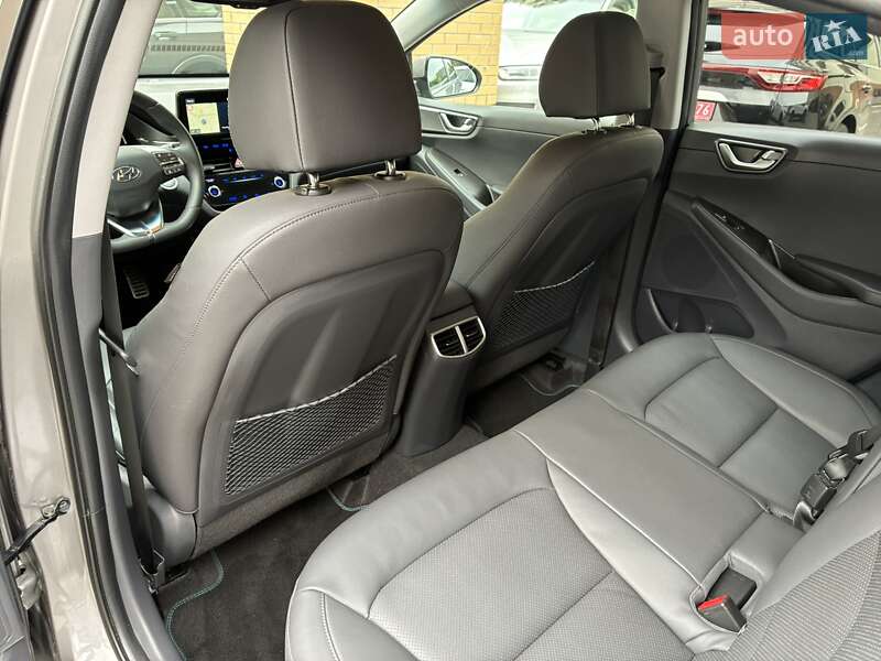 Ліфтбек Hyundai Ioniq 2020 в Києві