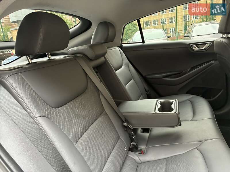 Ліфтбек Hyundai Ioniq 2020 в Києві