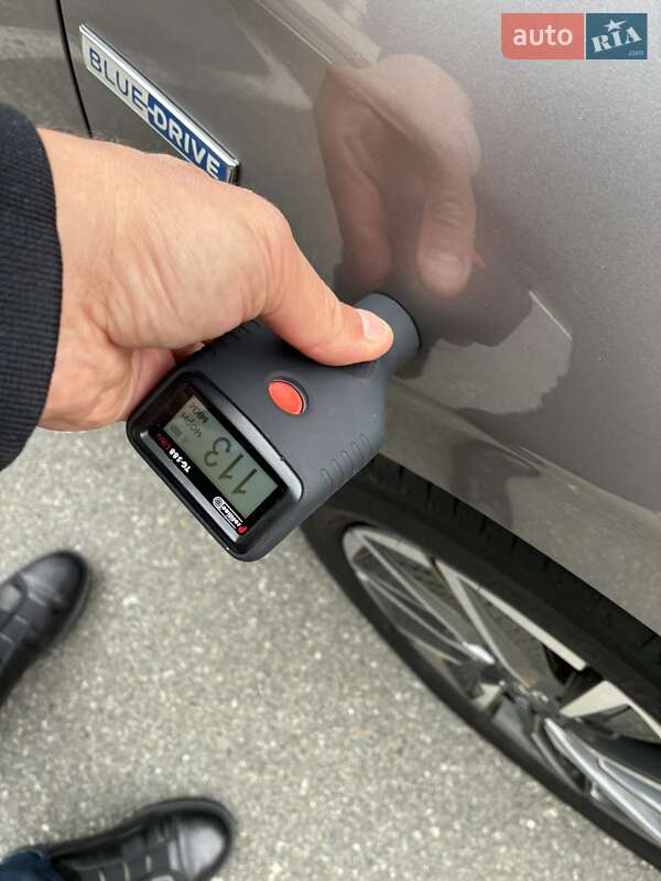 Ліфтбек Hyundai Ioniq 2020 в Києві