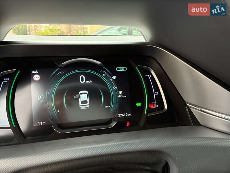 Ліфтбек Hyundai Ioniq 2020 в Києві
