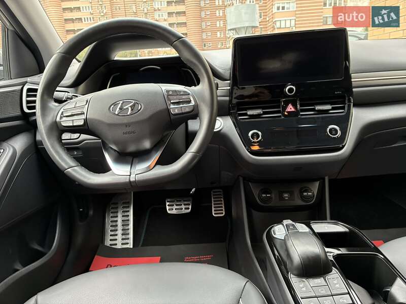 Ліфтбек Hyundai Ioniq 2020 в Києві