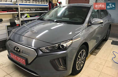 Hyundai Ioniq 2021
