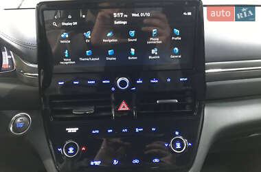 Лифтбек Hyundai Ioniq 2021 в 