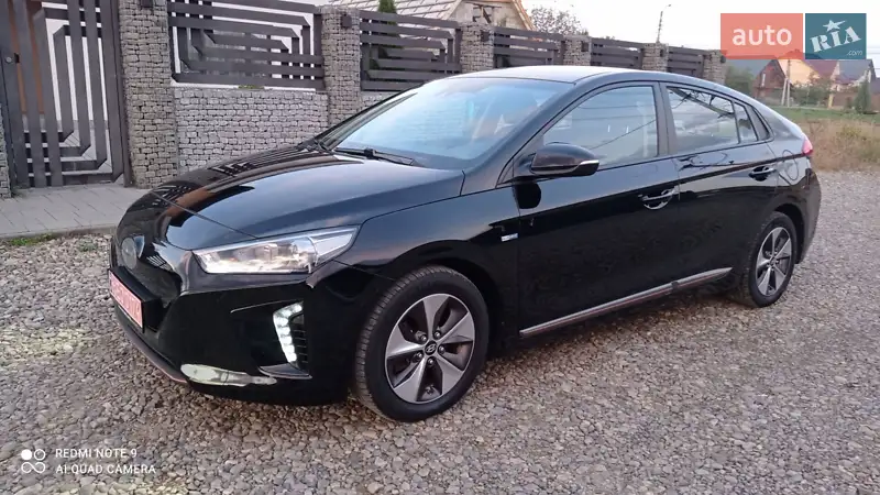 Hyundai Ioniq