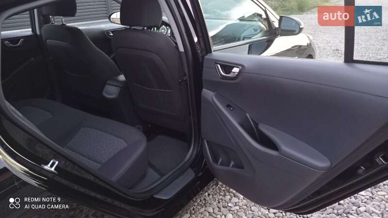 Хэтчбек Hyundai Ioniq 2017 в Коломые